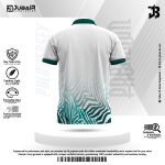 Premium Dry-Fit Performance Sports Polo Jersey – Sublimation Printed Edition - Image 3