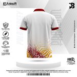 Premium Dry-Fit Performance Sports Polo Jersey – Sublimation Printed Edition - Image 5