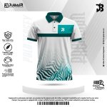 Premium Dry-Fit Performance Sports Polo Jersey – Sublimation Printed Edition