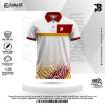 Premium Dry-Fit Performance Sports Polo Jersey – Sublimation Printed Edition - Image 4