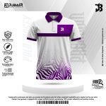 Premium Dry-Fit Performance Sports Polo Jersey – Sublimation Printed Edition - Image 6