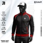 Breathable & Flexible Sports Jacket for Men by Jubair Bangladesh