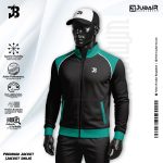 Stylish Slim Fit Men's Sports Jacket
