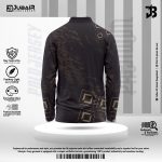 Stylish Full Sleeve Polo Jersey for Men | Jubair Bangladesh - Image 3