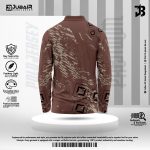 Stylish Full Sleeve Polo Jersey for Men | Jubair Bangladesh - Image 7