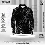 Stylish Full Sleeve Polo Jersey for Men | Jubair Bangladesh - Image 4