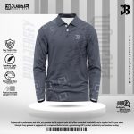 Stylish Full Sleeve Polo Jersey for Men | Jubair Bangladesh - Image 8