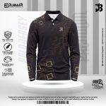 Stylish Full Sleeve Polo Jersey for Men | Jubair Bangladesh