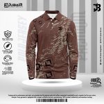Stylish Full Sleeve Polo Jersey for Men | Jubair Bangladesh - Image 6