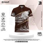 Elite Travel Polo Jersey: Cox's Bazar Special Sublimation Edition - Image 4