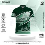 Elite Travel Polo Jersey: Cox's Bazar Special Sublimation Edition - Image 3