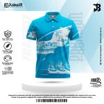 Elite Travel Polo Jersey: Cox's Bazar Special Sublimation Edition - Image 2