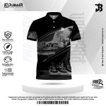 Elite Travel Polo Jersey: Cox's Bazar Special Sublimation Edition - Image 6