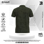 Men’s High-Performance Dry-Fit Sports Polo Jersey - Image 7