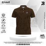 Men’s High-Performance Dry-Fit Sports Polo Jersey - Image 8