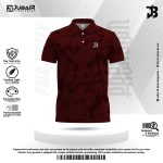 Men’s High-Performance Dry-Fit Sports Polo Jersey - Image 4