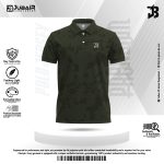 Men’s High-Performance Dry-Fit Sports Polo Jersey - Image 6