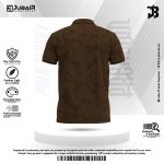 Men’s High-Performance Dry-Fit Sports Polo Jersey - Image 9