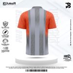 The Ultimate Zipper Polo Jersey: Blend of Comfort & Elegance - Image 2
