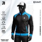 Stylish Slim Fit Men's Sports Jacket