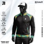 Jubair Active Performance Men's Tracksuit Jacket