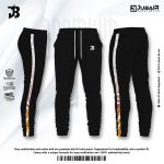 Jubair Bangladesh Slim Fit Trouser for Men-Dry-Fit Edition