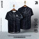 Ultimate Half Sleeve Polyester Sports Jersey for Men - All Colors - Jubair-BD