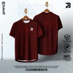 Ultimate Half Sleeve Polyester Sports Jersey for Men - All Colors - Jubair-BD - Image 2