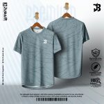Ultimate Half Sleeve Polyester Sports Jersey for Men - All Colors - Jubair-BD - Image 3