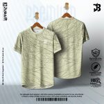 Ultimate Half Sleeve Polyester Sports Jersey for Men - All Colors - Jubair-BD - Image 4