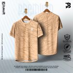 Ultimate Half Sleeve Polyester Sports Jersey for Men - All Colors - Jubair-BD - Image 5