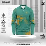 Premium Full Sleeve Polo Jersey with Collar - Image 6