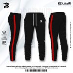 Premium Men's Dry-Fit Trousers | Lightweight & Breathable