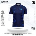 Premium Zipper Collar Jersey – Designed for Casual Wear