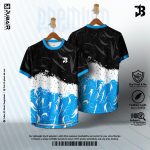 Multi-Color Round Neck Sports Jersey (Premium Dry-Fit) - Jubair Bangladesh - Image 5
