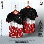 Multi-Color Round Neck Sports Jersey (Premium Dry-Fit) - Jubair Bangladesh - Image 4