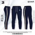 Best Lightweight Polyester Trousers | Navi Color