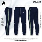 Best Lightweight Polyester Trousers | Navi Color