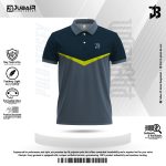 High-Performance Dry-Fit Polo Premium