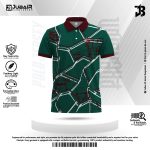 High-Performance Dry-Fit Polo Premium