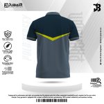 3 Combo Polo Half Sleeve Dry Fit Jersey - Image 5