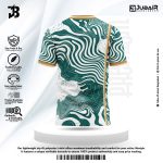 Ultimate Half Sleeve Polyester Sports Jersey for Men - Image 2